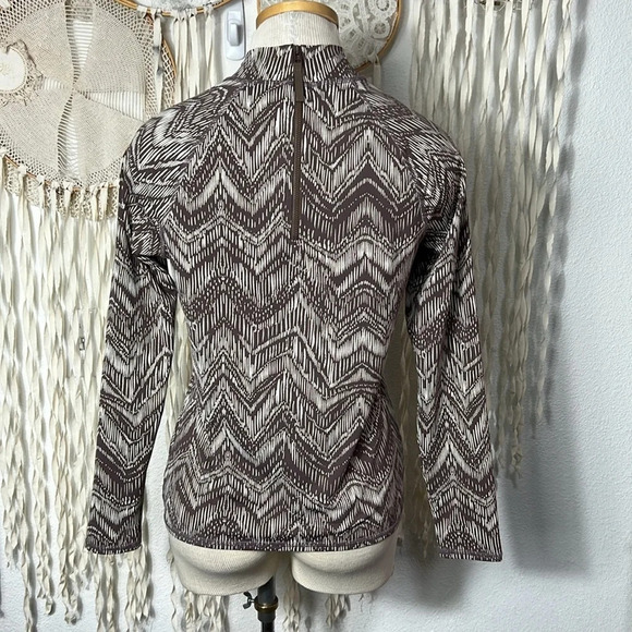 Garnet Hill Swim Rash Guard Water Shirt Size Small - Picture 5 of 8